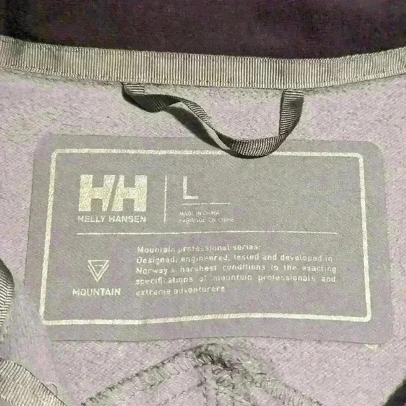 Flawless Helly Hansen Mountain Professional Jacket - Size Women's Large - Picture 6 of 16